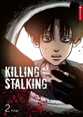 Produktbild von Killing Stalking 02