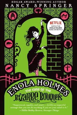 Zdjęcie produktu dla The Case of the Bizarre Bouquets