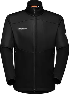 Produktbild von Mammut Ultimate VII SO Jacket Men black black XXL