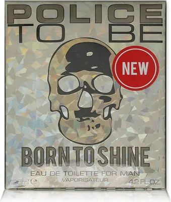 Produktbild von POLICE To Be Born To Shine Eau de Toilette 125 ml Herren