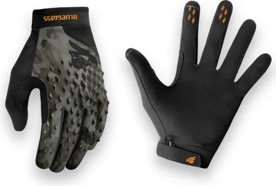 Immagine prodotto di Guanti da ciclismo Bluegrass Prizma 3D Titanium Camo M