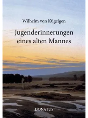 Produktbild von Jugenderinnerungen eines alten Mannes