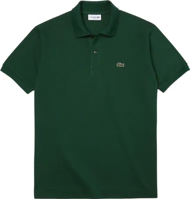 Zdjęcie produktu dla Lacoste Polo Classic Fit zielony