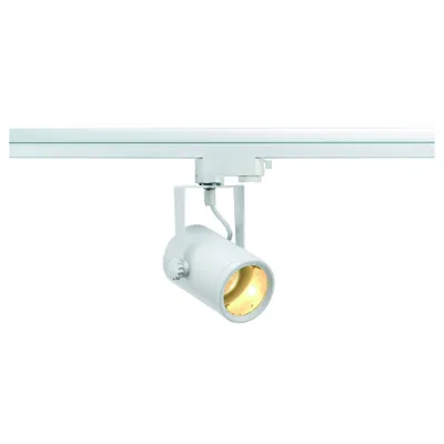 Produktbild von SLV EURO SPOT GU10, weiss, inkl. 3P.-Adapter