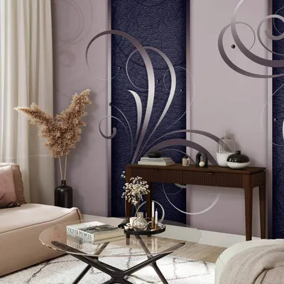 Produktbild von Selbstklebende Folie Fototapete - Distinguished duet 245x175 cm Muster a-A-0087-a-d