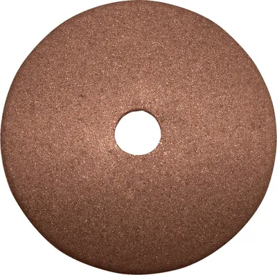Produktbild von Schleifscheibe 100 x 23 x 4,5 mm aus Aluminiumoxid, rot, für Sägekettenschärfgerät