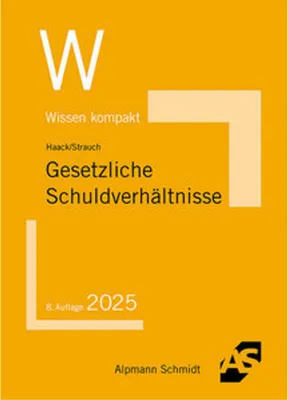 Image de Gesetzliche Schuldverhältnisse