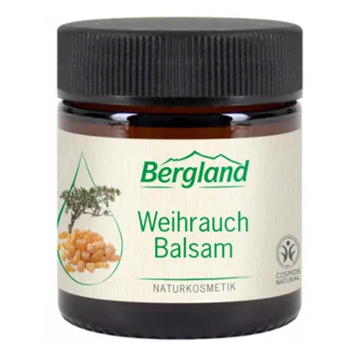 Produktbild von Weihrauch - Balsam 30ml