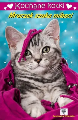 Productafbeelding van Lieve kattenvrienden. Mruczek is op zoek naar liefde - Agnieszka Wileńska