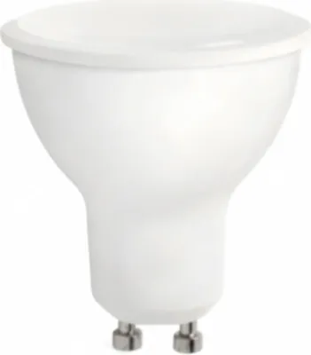 Immagine prodotto di Spectrum LED GU10 6W = 60W spot 120° riflettore 230V faretto 450lm bianco neutro 4000K