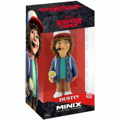 Zdjęcie produktu dla MINIX 8436605113906, Figurka kolekcjonerska, Film i Seriale