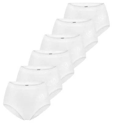 Produktbild von Speidel 6er Pack Basic Taillen Slip Weicher Baumwoll-Taillenslip für optimalen Tragekomfort, Bequeme Passform sorgt für Bewegungsfreiheit im Alltag, Vielseitiges Basic für jede Wäschegarderobe