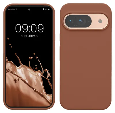 Produktbild von kwmobile Handyhülle für Google Pixel 9 Hülle / Google Pixel 9 Pro Hülle, für Pixel 9 Hülle / Pixel 9 Pro Hülle, für Pixel 9 Case / Pixel 9 Pro Case -