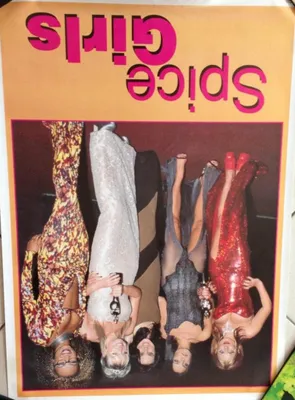 Obrázek produktu pro Spice Girls – Plakát – 61x86 cm