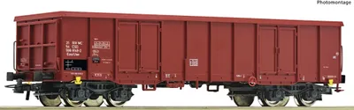 Obrázek produktu pro Roco Otevřený nákladní vagón, ČSD - 6600004