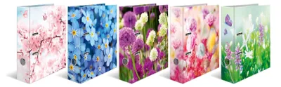 Immagine prodotto di HERMA 19555 Assortimento di cartelle a motivi "Fiori"
