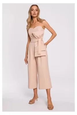Produktbild von Damenoverall MOE M571 BEIGE Größe: M