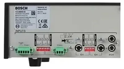 Image de Bosch Ple-1me060-eu Amplificateur audio 60w One Size