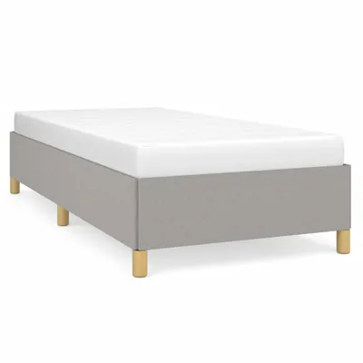Zdjęcie produktu dla VidaXL 347117, Szary, 83 cm, 2,03 m, 35 cm, 800 x 2000 mm, 1 szt.