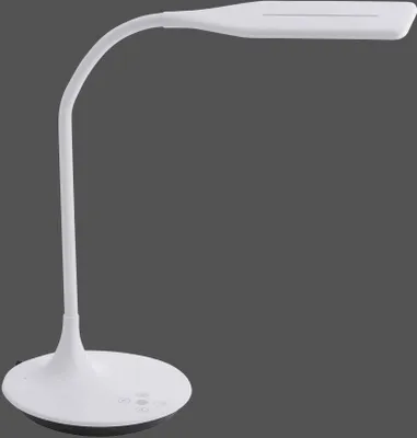 Immagine prodotto di Lampada da tavolo a LED bianca, dimmer touch, CCT, H 67 cm