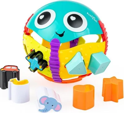 Produktbild von Formensortierball für Kinder ab 10 Monaten