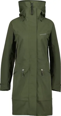 Produktbild von Didriksons Ilma Damen Parka 8, Größe:44, Farbe:dark night blue
