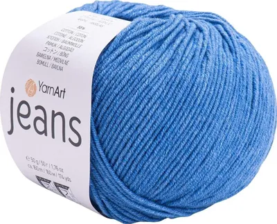 Produktbild von Yarn Art Jeans 16 Strickgarn