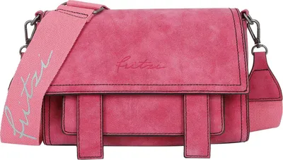 Produktbild von Fritzi aus Preußen Umhängetasche Fritzi Jive Satchel Berry Pink
