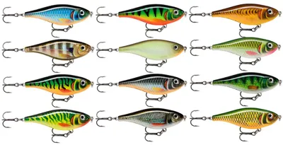 Produktbild von Rapala XRTS08, 13 g, 8 cm, 0,3 m, 0,6 m