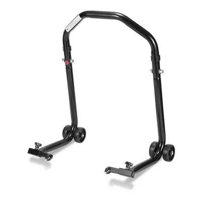 Produktbild von TolleTour Motorradständer für Vorderrad 300 kg Frontheber Motorradheber Front Schwarz