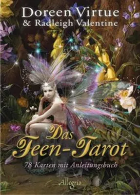 Produktbild von Das Feen-Tarot