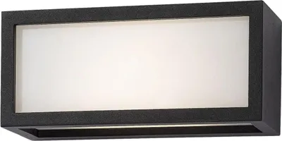 Immagine prodotto di Rabalux Black Apparecchio LED Lublin 10W IP54 77099