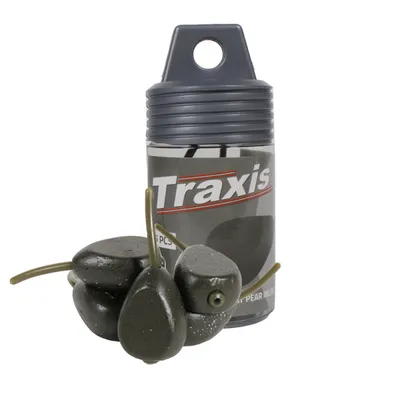 Produktbild von Traxis Flat Pear Inline 5pcs 140g