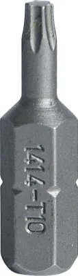 Zdjęcie produktu dla STAHLWILLE 08130010, Torx, T10, 25 mm, 5 g