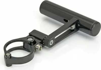 Zdjęcie produktu dla Uchwyt do kierownicy Minoura Smartphone Swing Grip SWG-400 (rozmiar: 28–35 mm)