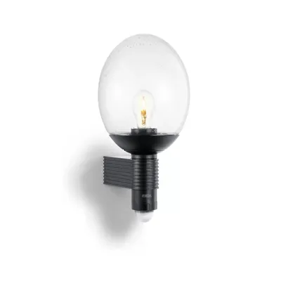 Obrázek produktu pro STEINEL L 400 S, 1 žárovek, E27, Černá