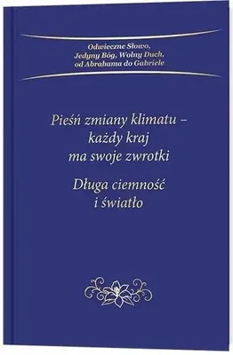 Immagine prodotto di Pieśń Zmiany Klimatu - praca zbiorowa