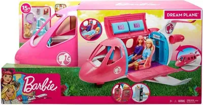 Obrázok produktu pre Barbie Dreamhouse Adventures GDG76, 3 rok / roky, Vyžadovaná montáž