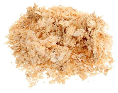 Produktbild von Hamsterspäne als Tierstreu - Geruchsabsorbierende, staubfreie Holzspäne für Kleintiere