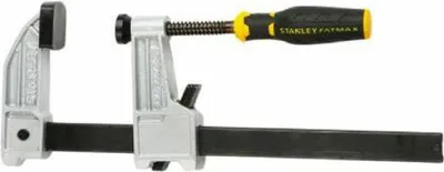 STANLEY FATMAX Schraubzwinge F 600mm mit Gusskörper