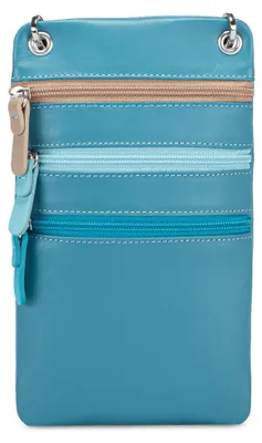 Produktbild von MyWalit Brustbeutel Leder 11 cm