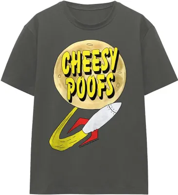 Immagine prodotto di South Park - Maglietta "Cheesy Poofs" per uomo/donna Unisex TV15953 (M) (Charcoal)