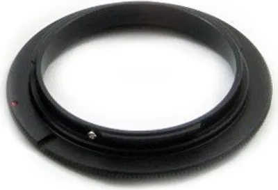Zdjęcie produktu dla Adapter odwrotnego mocowania MAKRO do Sony - 62mm