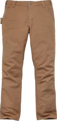 Produktbild von Carhartt 103339 Rugged Flex™ Straight Fit Duck Tapered Leg Utility Work Pant Carhartt® Brown W38