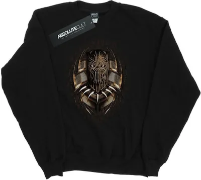 Produktbild von Marvel - Sweatshirt für Herren BI13386 (M) (Schwarz)