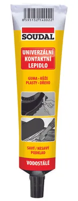 Zdjęcie produktu dla SOUDAL Uniwersalny klej kontaktowy 50 ml