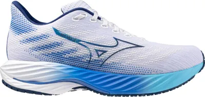 Produktbild von Mizuno Wave Rider 28 Laufschuhe Weiß EU 44 1/2 Herren Weiß EU 44 1/2