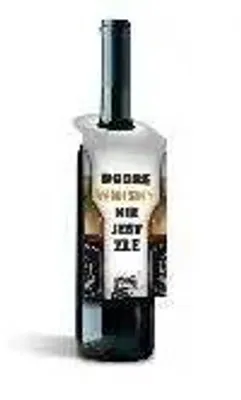 Zdjęcie produktu dla Zawieszka na butelkę - Whisky - Henry