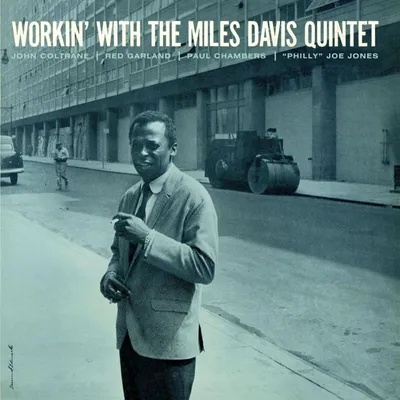 Zdjęcie produktu dla The Miles Davis Quintet - Workin’ With The Miles Davis Quintet (Reissue) (180 g) (LP)