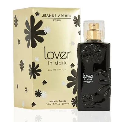 Obrázok produktu pre Jeanne Arthes Parfémovaná voda - Lover in Dark, 50ml